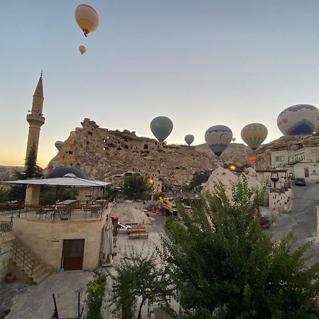 Cappadocia Fairy Tale Suites Çavuşin Екстериор снимка