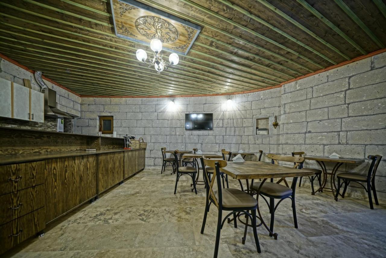 Cappadocia Fairy Tale Suites Çavuşin Екстериор снимка