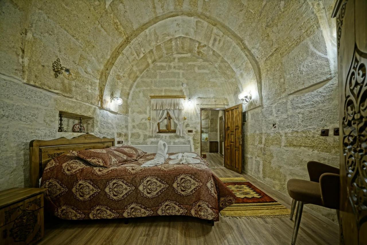 Cappadocia Fairy Tale Suites Çavuşin Екстериор снимка