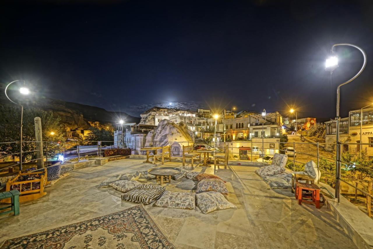 Cappadocia Fairy Tale Suites Çavuşin Екстериор снимка