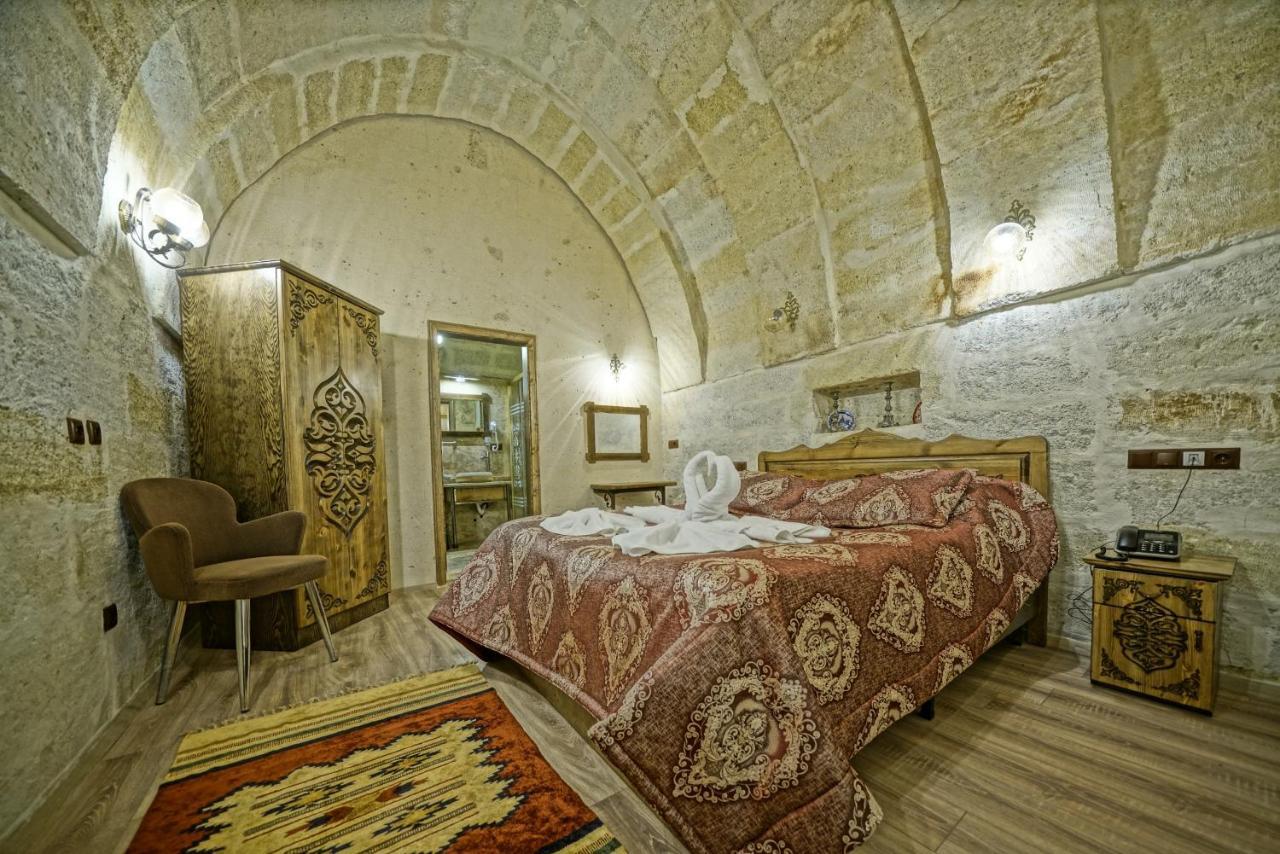 Cappadocia Fairy Tale Suites Çavuşin Екстериор снимка
