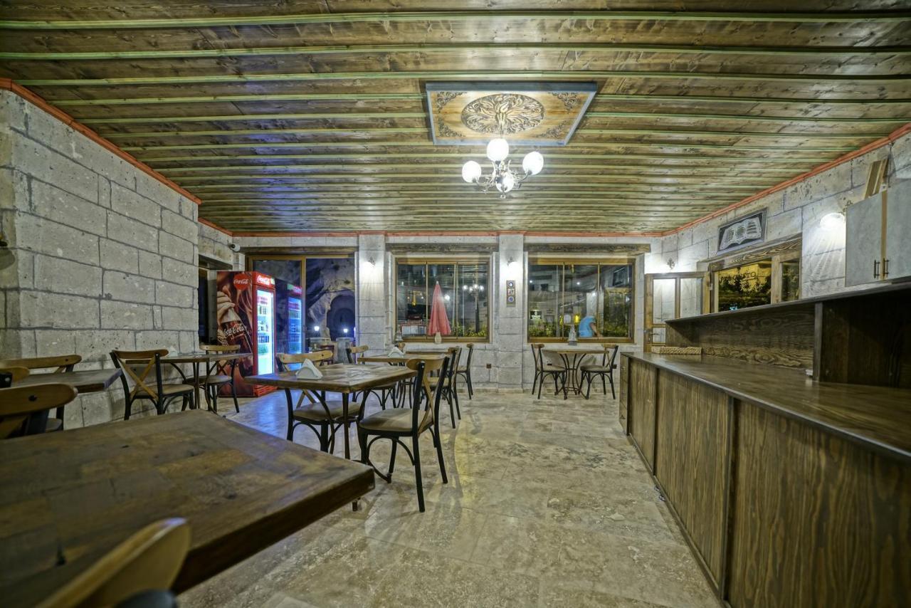 Cappadocia Fairy Tale Suites Çavuşin Екстериор снимка