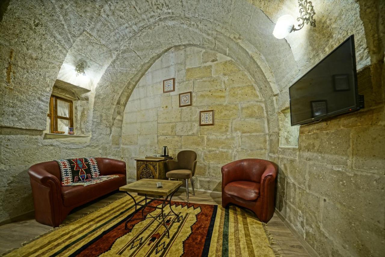 Cappadocia Fairy Tale Suites Çavuşin Екстериор снимка