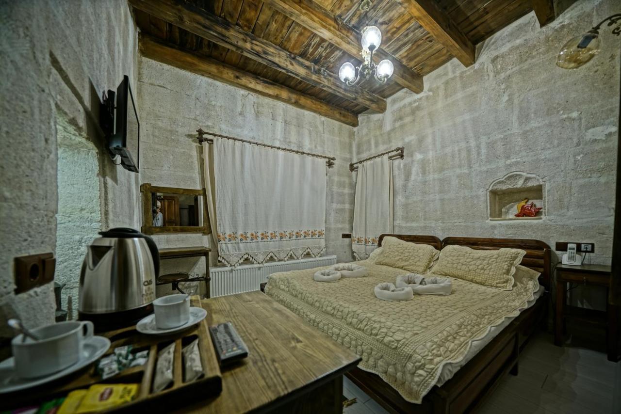 Cappadocia Fairy Tale Suites Çavuşin Екстериор снимка