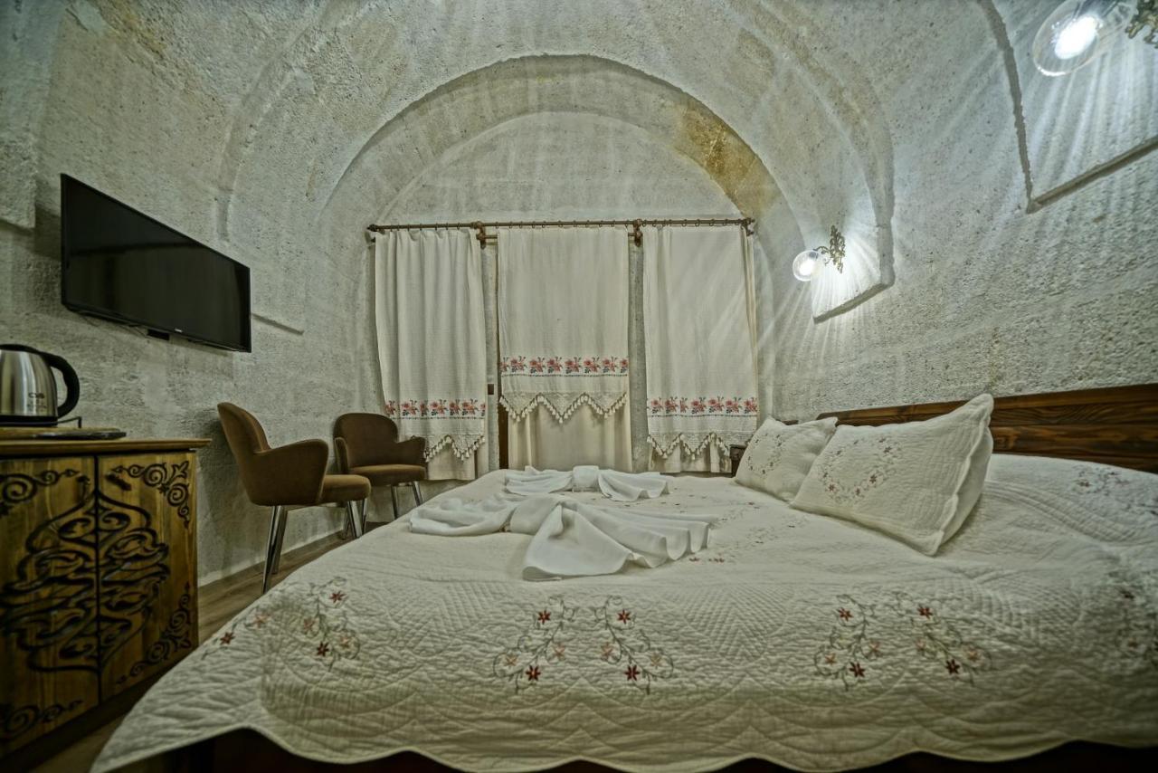 Cappadocia Fairy Tale Suites Çavuşin Екстериор снимка