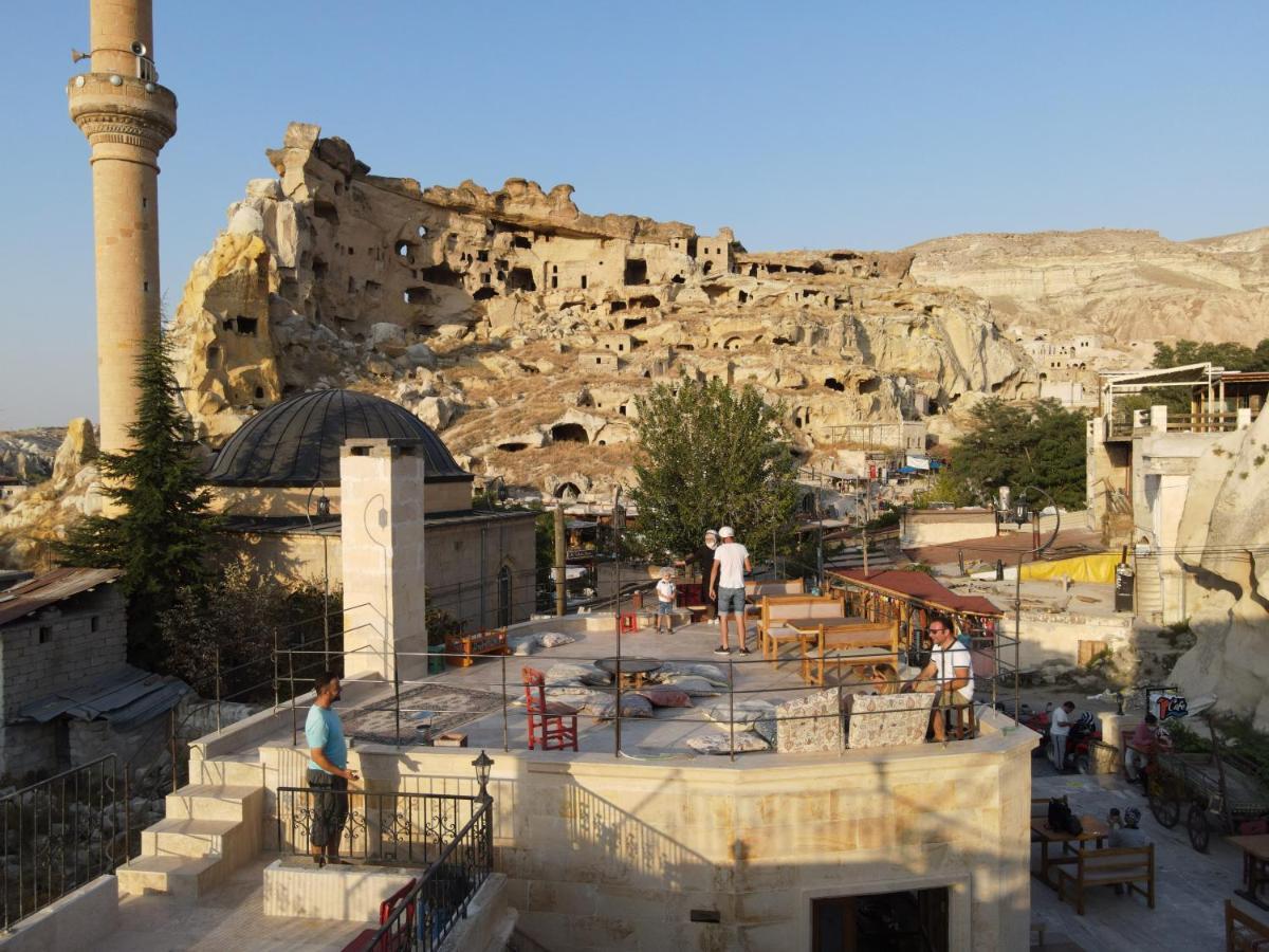 Cappadocia Fairy Tale Suites Çavuşin Екстериор снимка