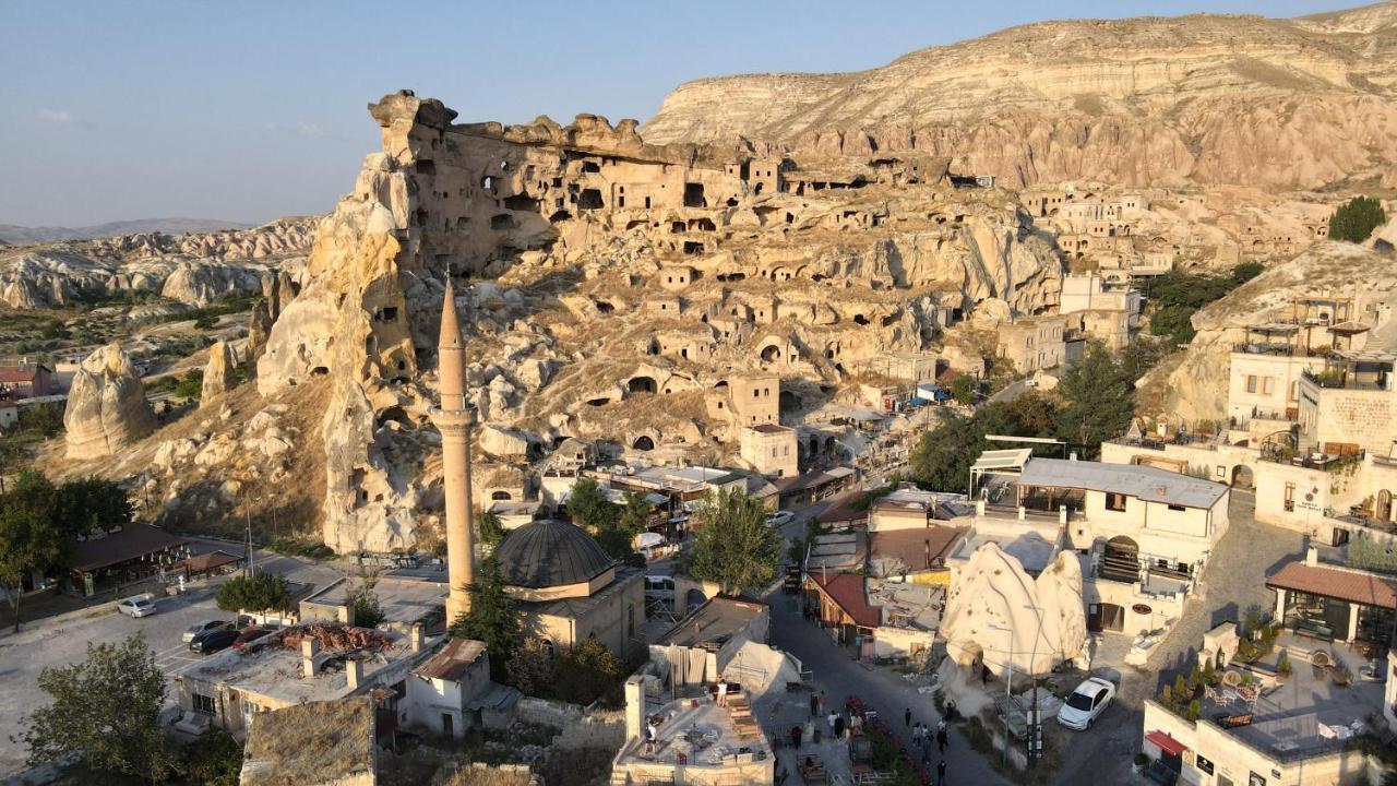 Cappadocia Fairy Tale Suites Çavuşin Екстериор снимка
