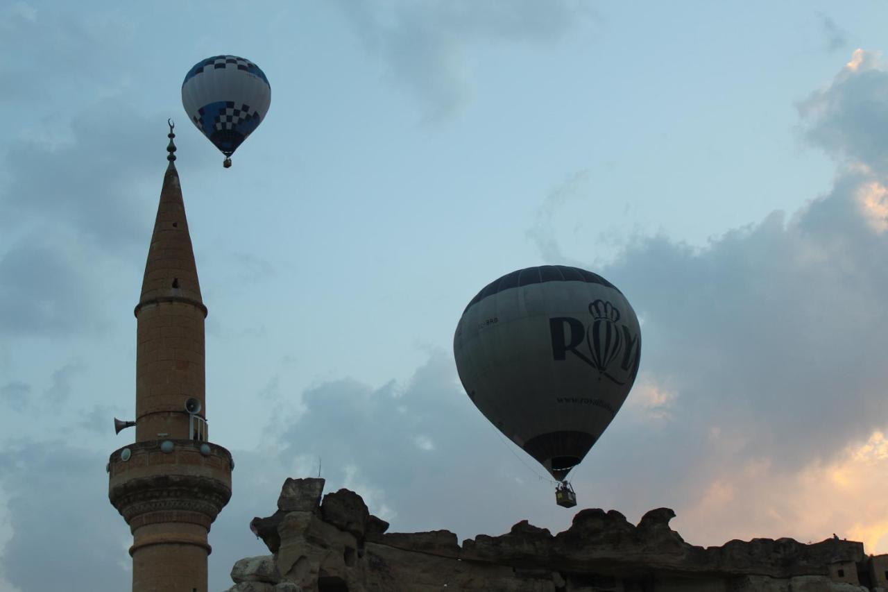 Cappadocia Fairy Tale Suites Çavuşin Екстериор снимка