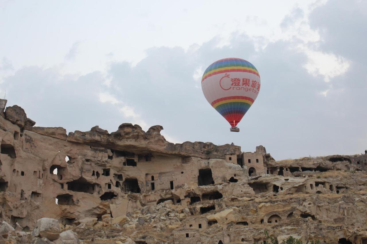 Cappadocia Fairy Tale Suites Çavuşin Екстериор снимка