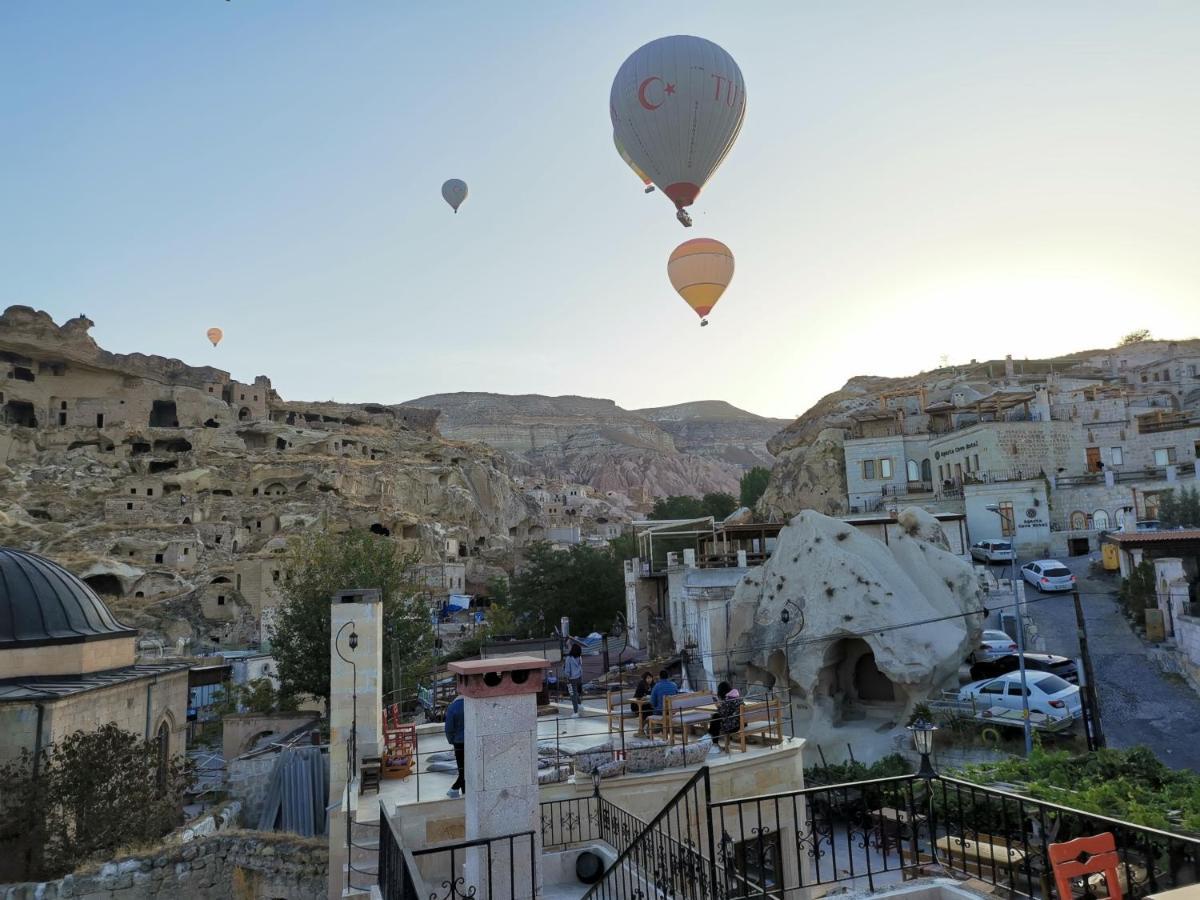 Cappadocia Fairy Tale Suites Çavuşin Екстериор снимка