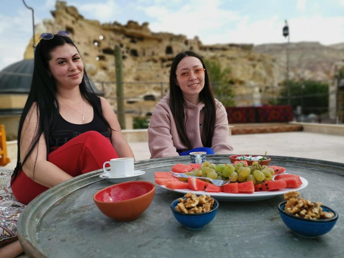 Cappadocia Fairy Tale Suites Çavuşin Екстериор снимка