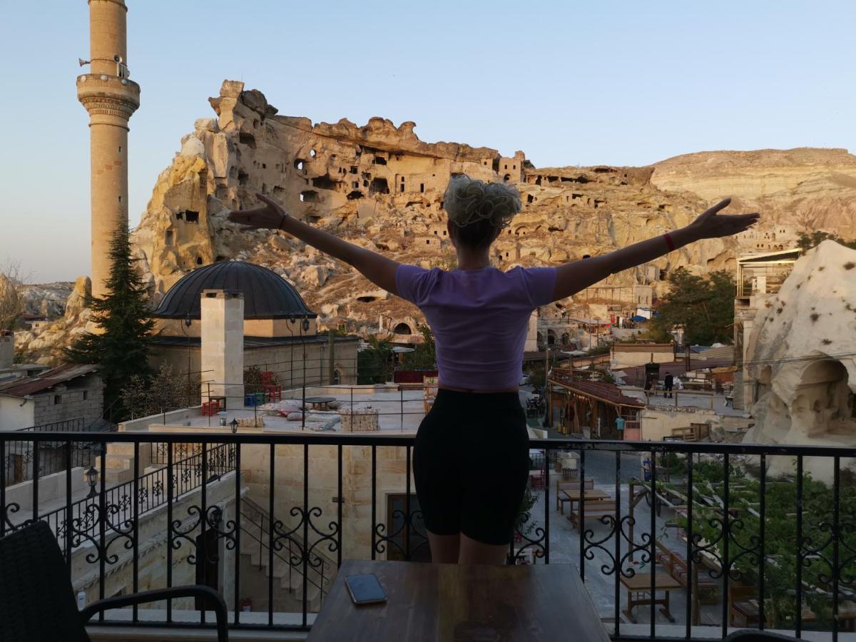 Cappadocia Fairy Tale Suites Çavuşin Екстериор снимка