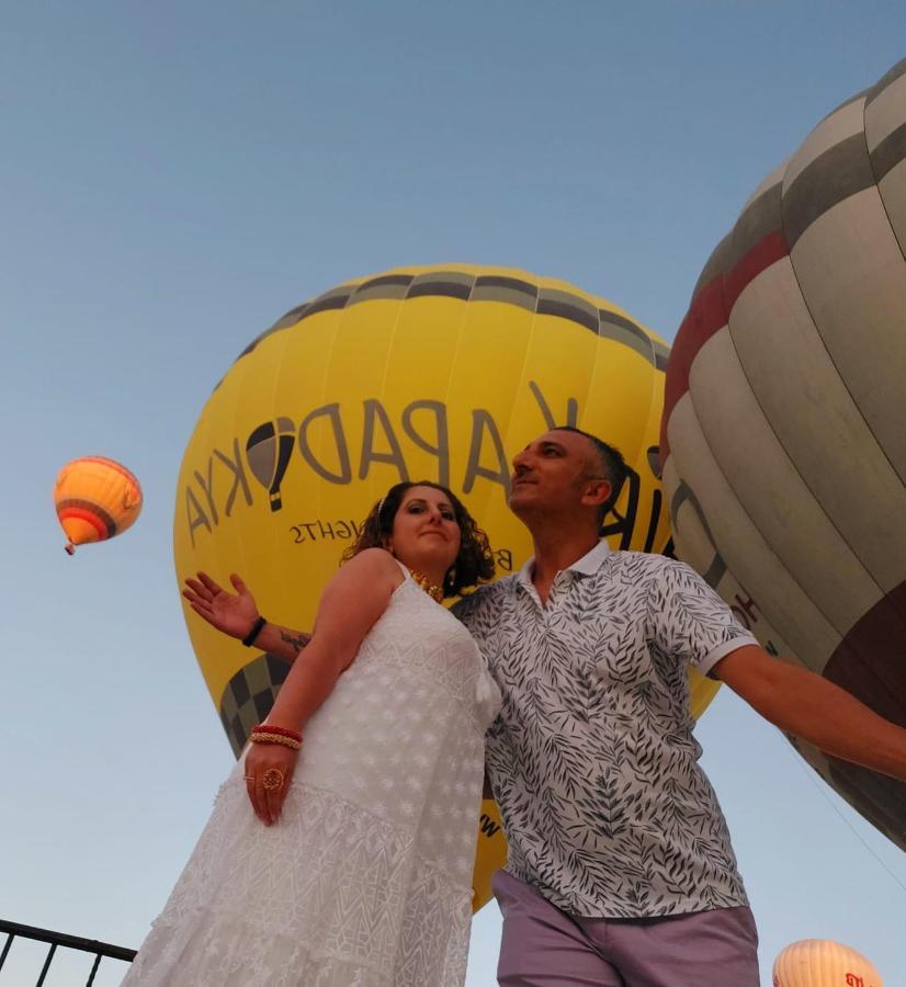 Cappadocia Fairy Tale Suites Çavuşin Екстериор снимка