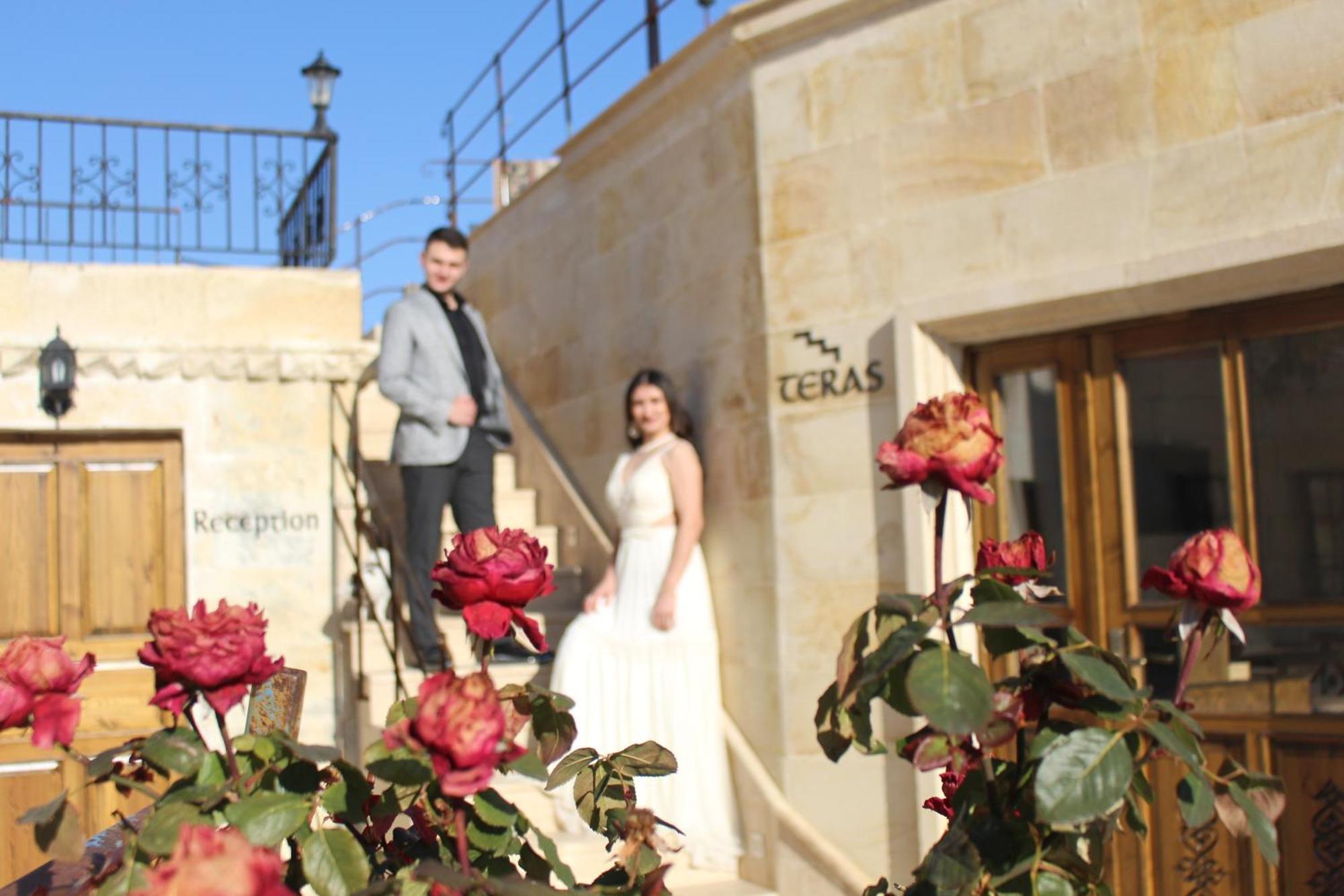Cappadocia Fairy Tale Suites Çavuşin Екстериор снимка