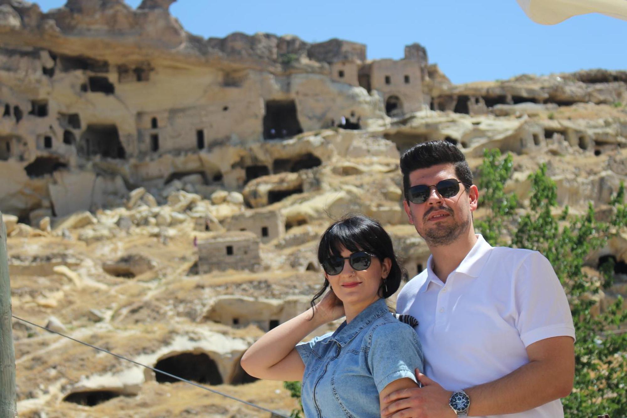 Cappadocia Fairy Tale Suites Çavuşin Екстериор снимка