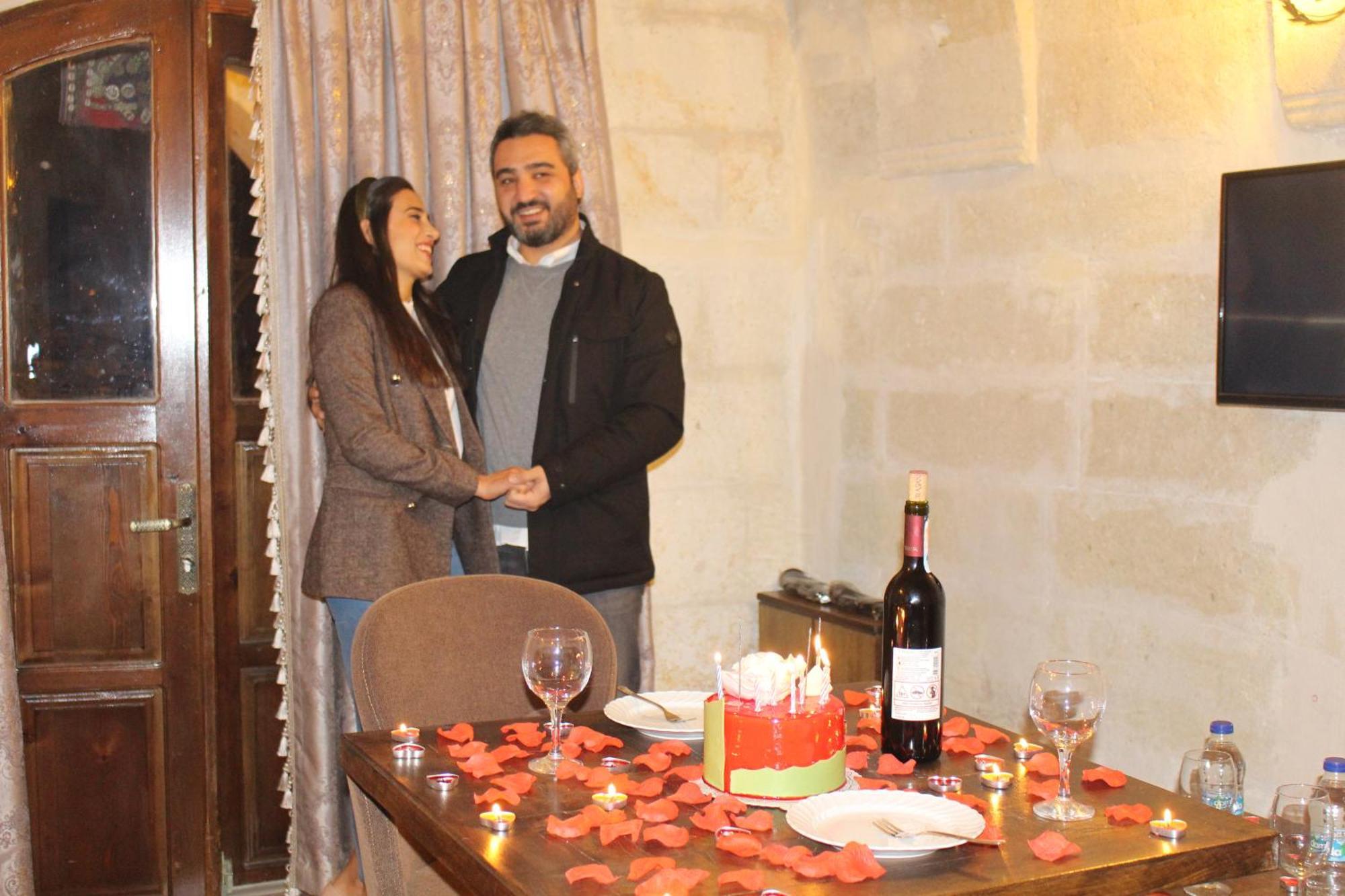 Cappadocia Fairy Tale Suites Çavuşin Екстериор снимка