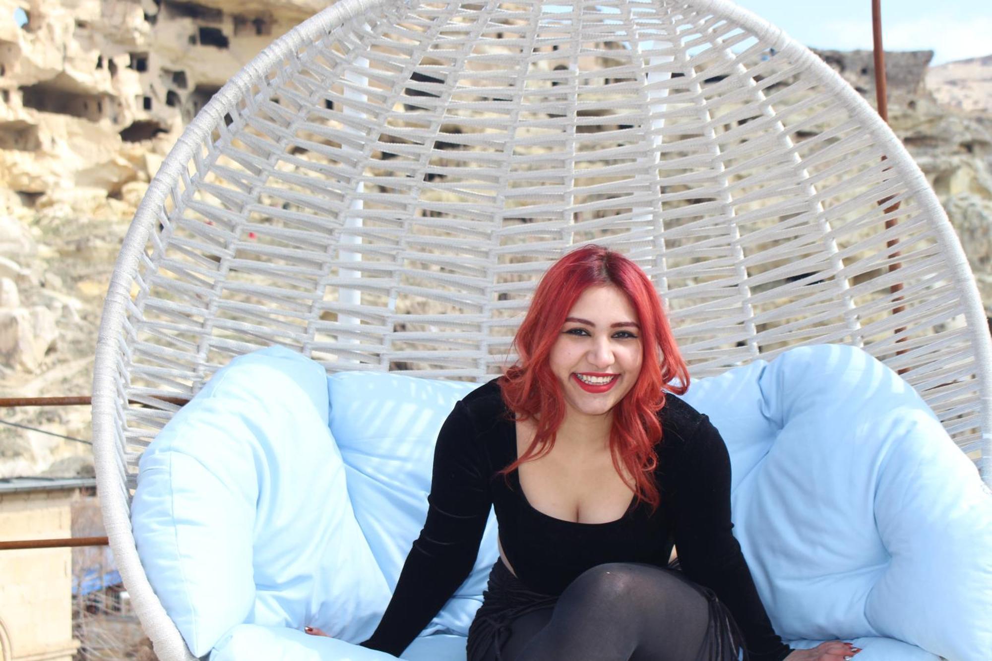 Cappadocia Fairy Tale Suites Çavuşin Екстериор снимка