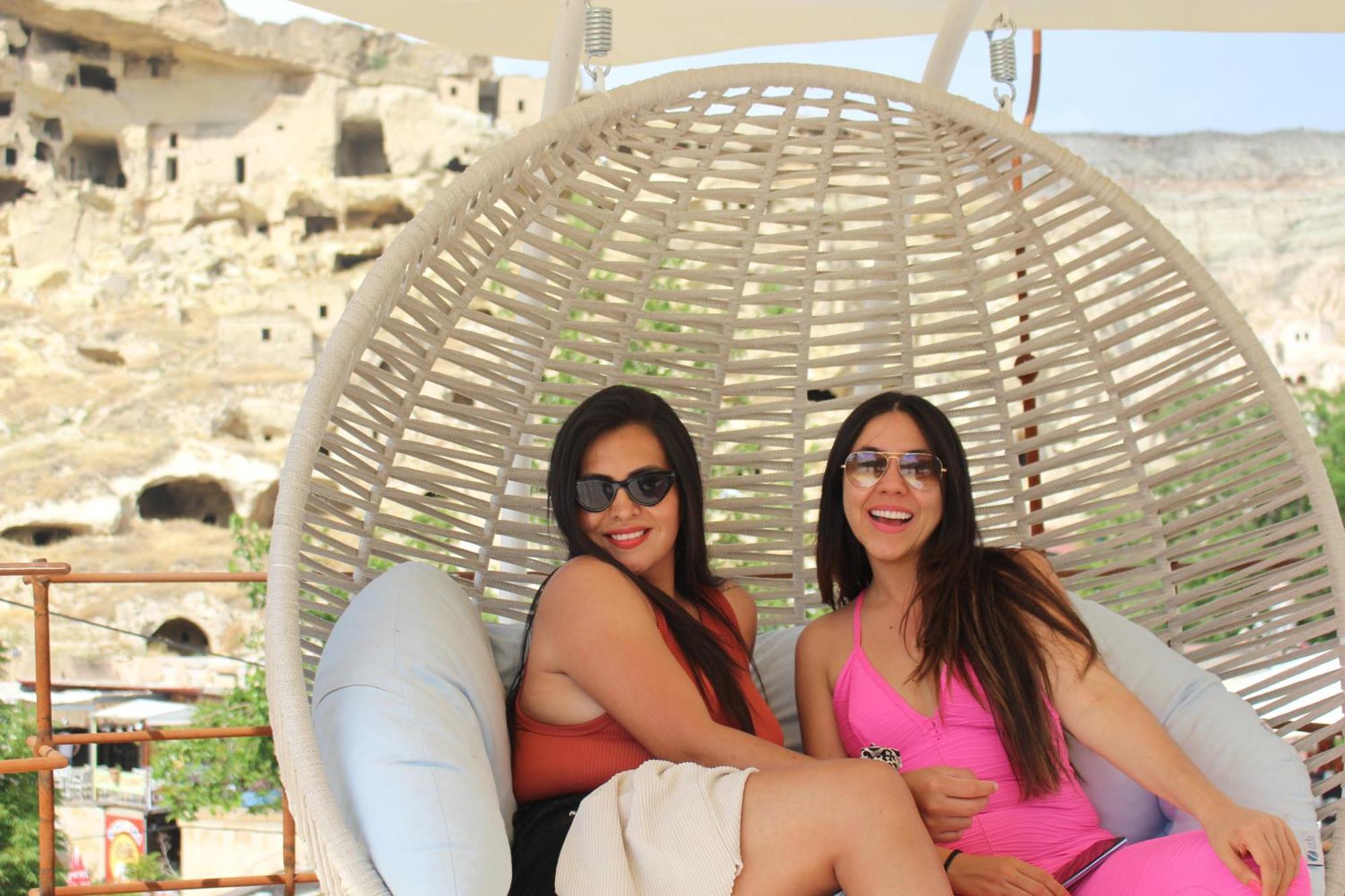 Cappadocia Fairy Tale Suites Çavuşin Екстериор снимка
