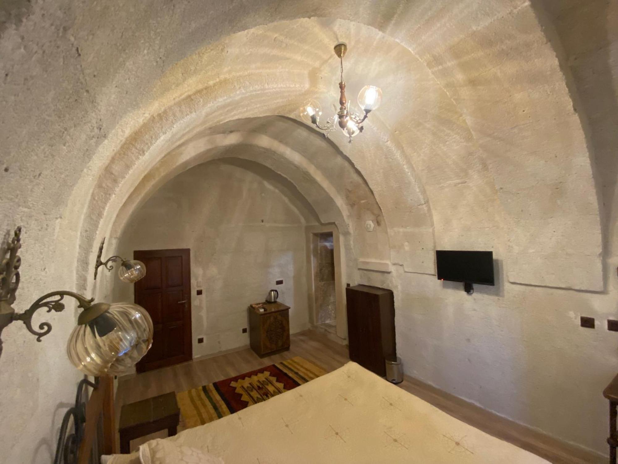 Cappadocia Fairy Tale Suites Çavuşin Екстериор снимка