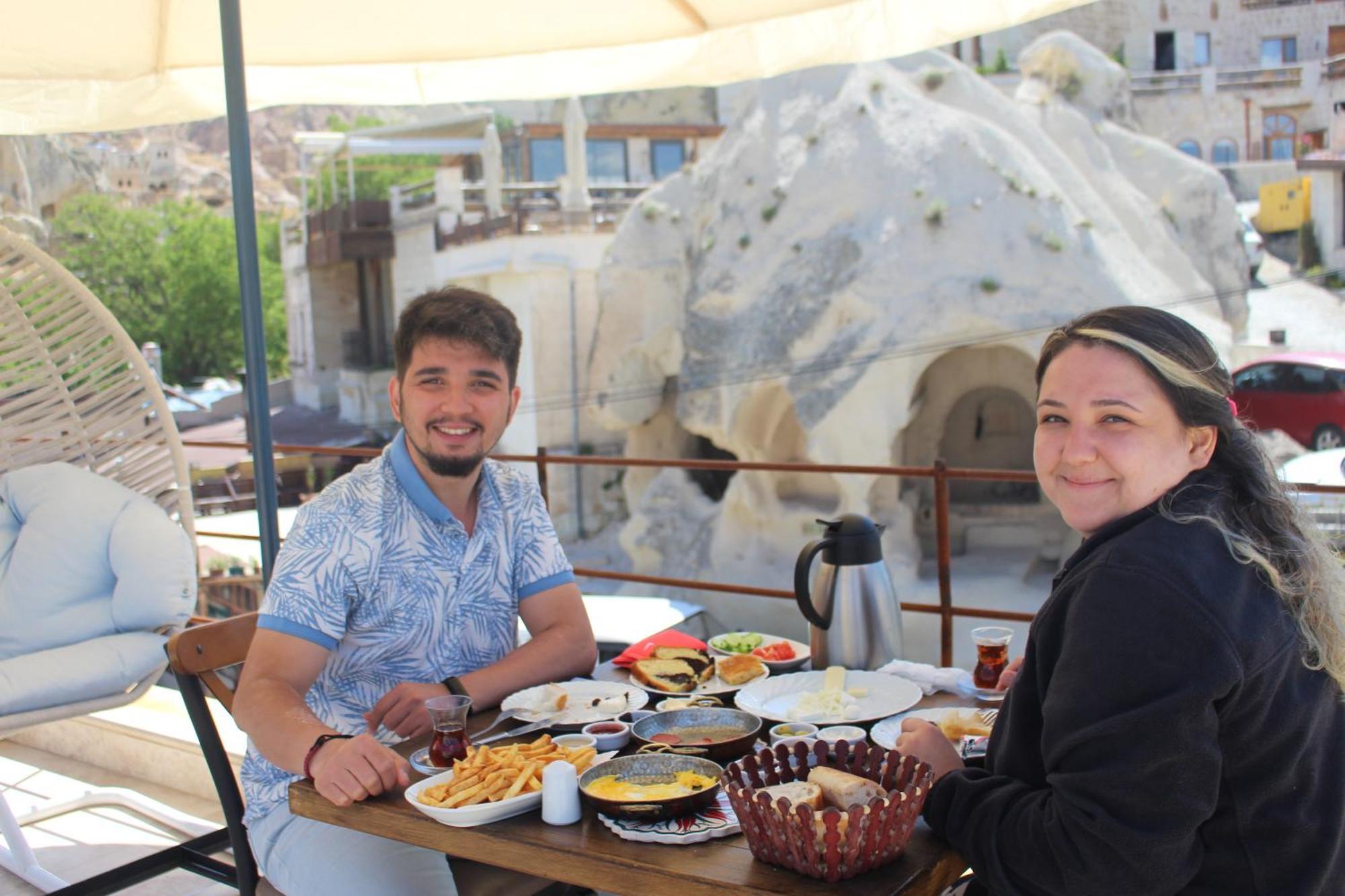 Cappadocia Fairy Tale Suites Çavuşin Екстериор снимка