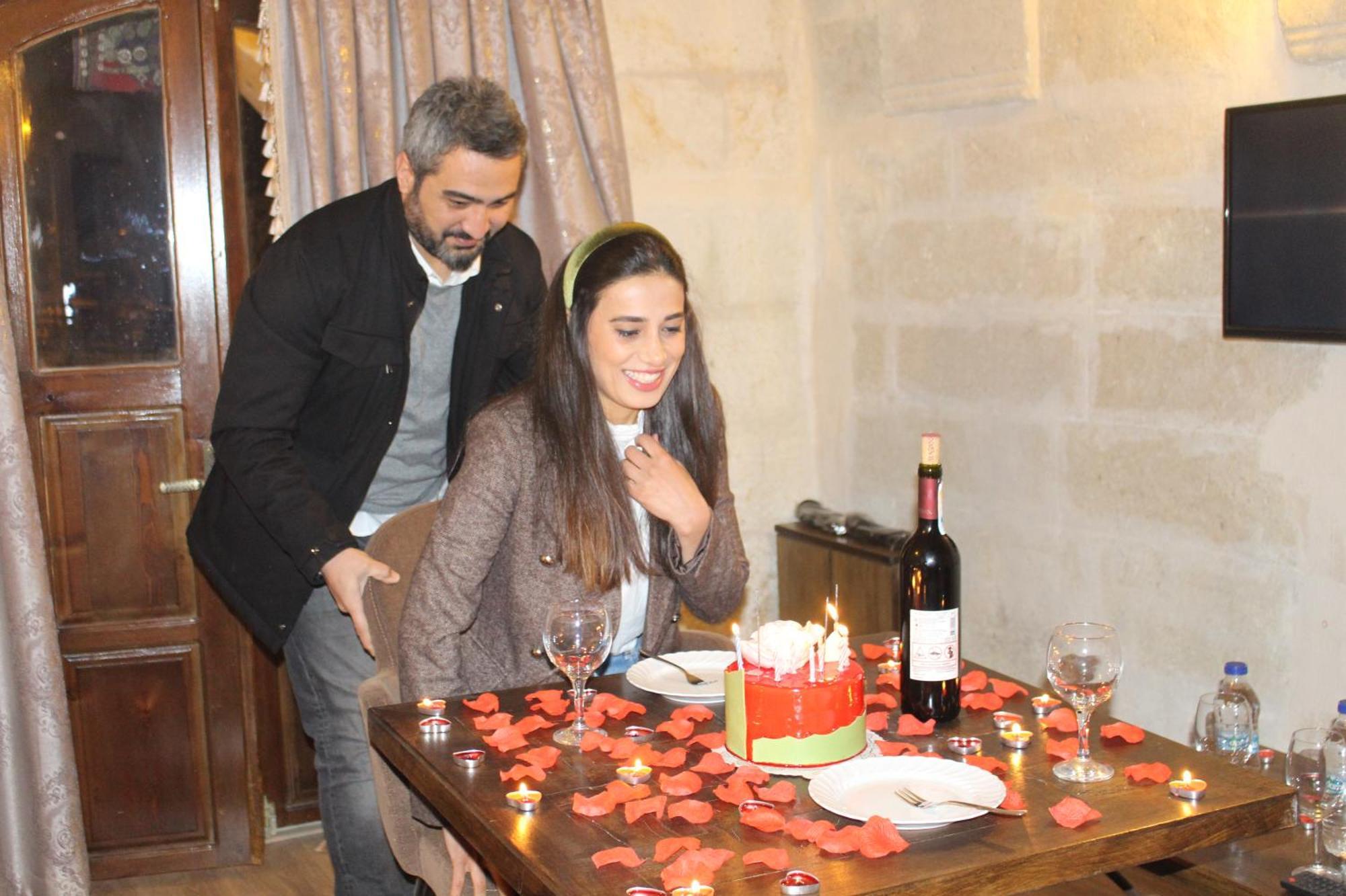 Cappadocia Fairy Tale Suites Çavuşin Екстериор снимка