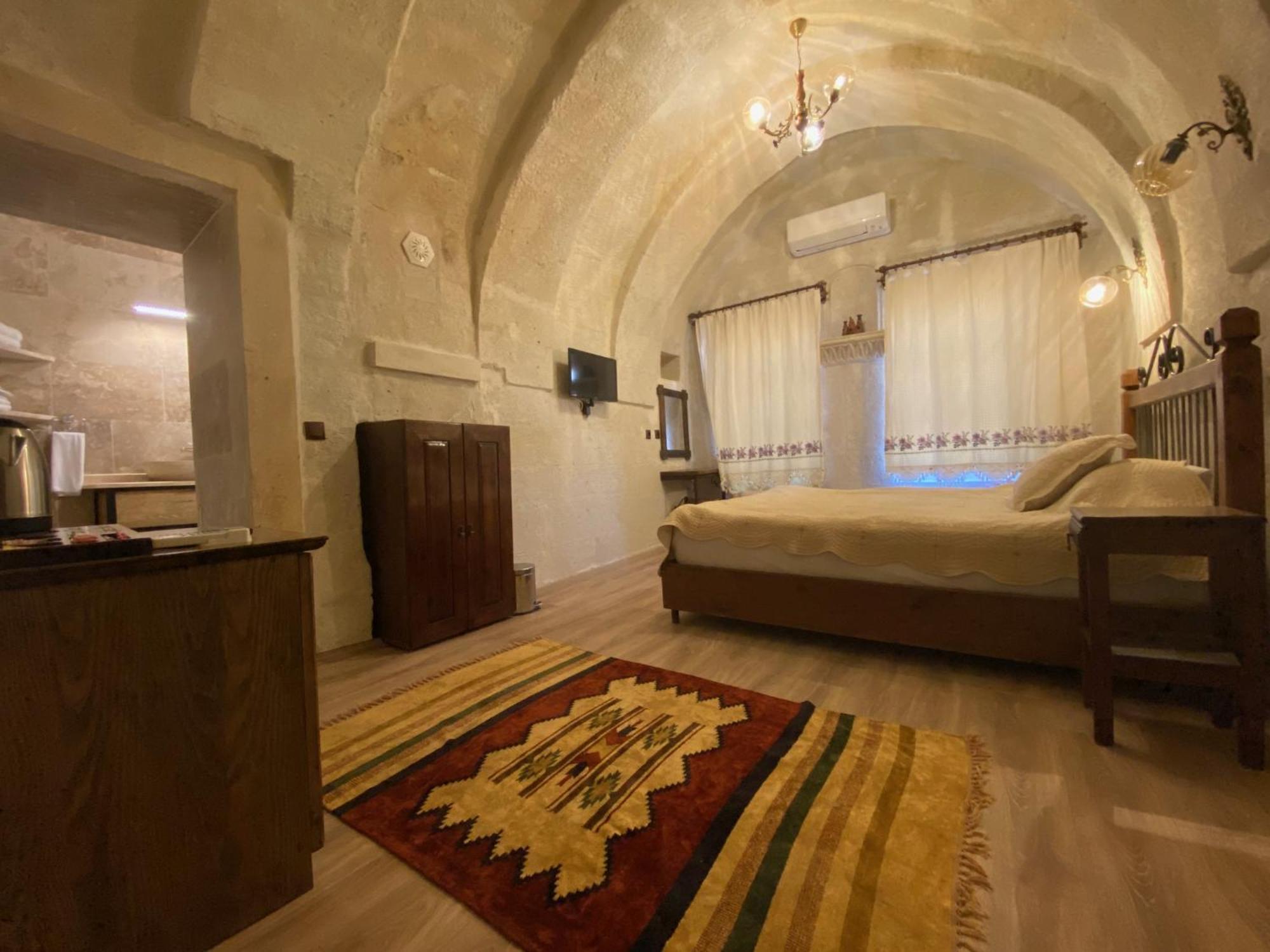 Cappadocia Fairy Tale Suites Çavuşin Екстериор снимка