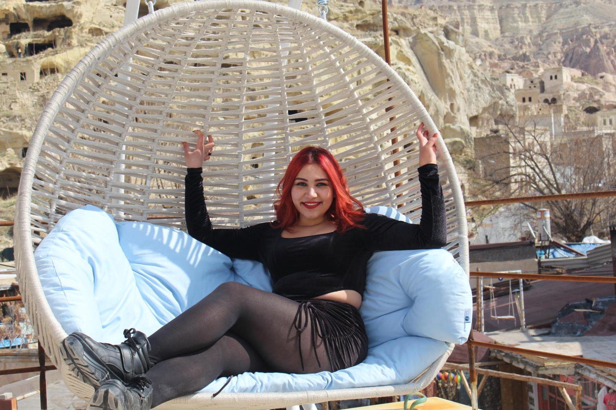 Cappadocia Fairy Tale Suites Çavuşin Екстериор снимка