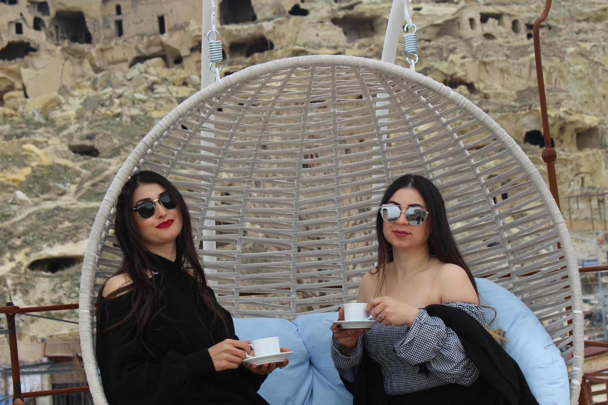 Cappadocia Fairy Tale Suites Çavuşin Екстериор снимка