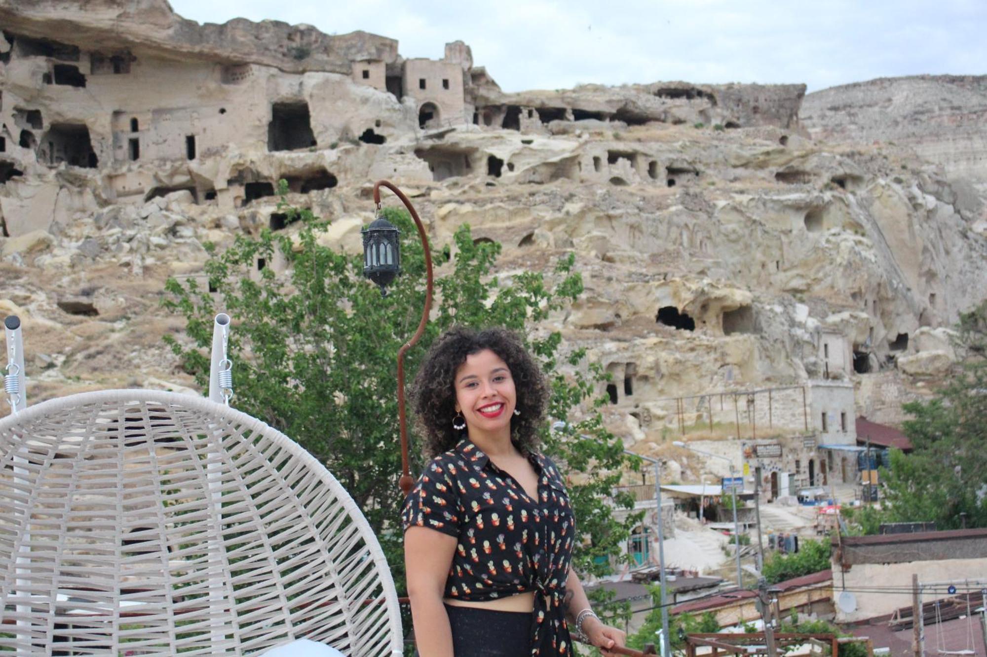 Cappadocia Fairy Tale Suites Çavuşin Екстериор снимка