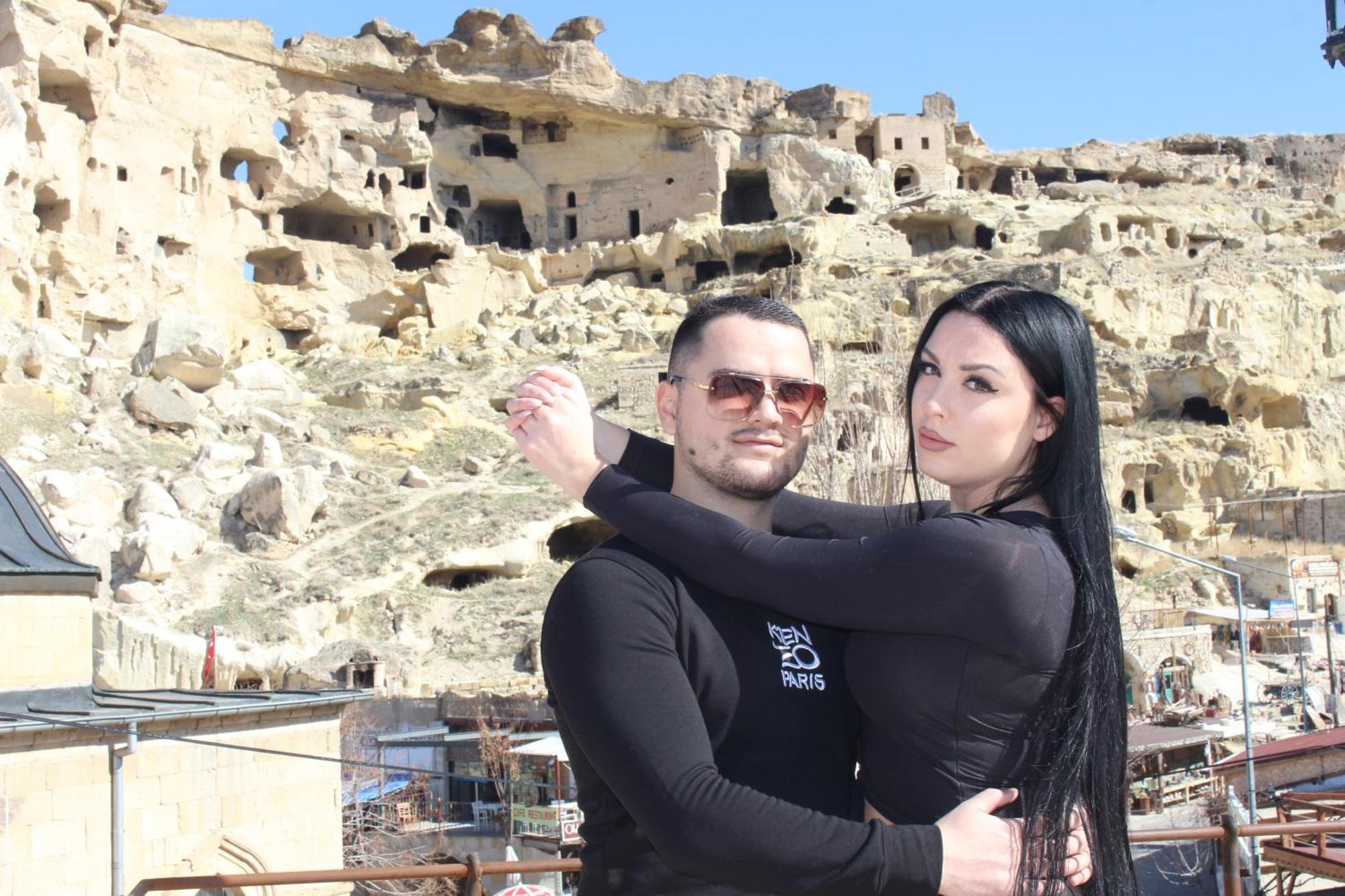 Cappadocia Fairy Tale Suites Çavuşin Екстериор снимка