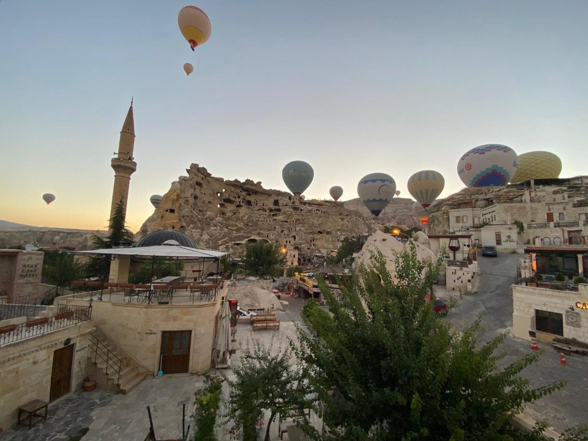 Cappadocia Fairy Tale Suites Çavuşin Екстериор снимка
