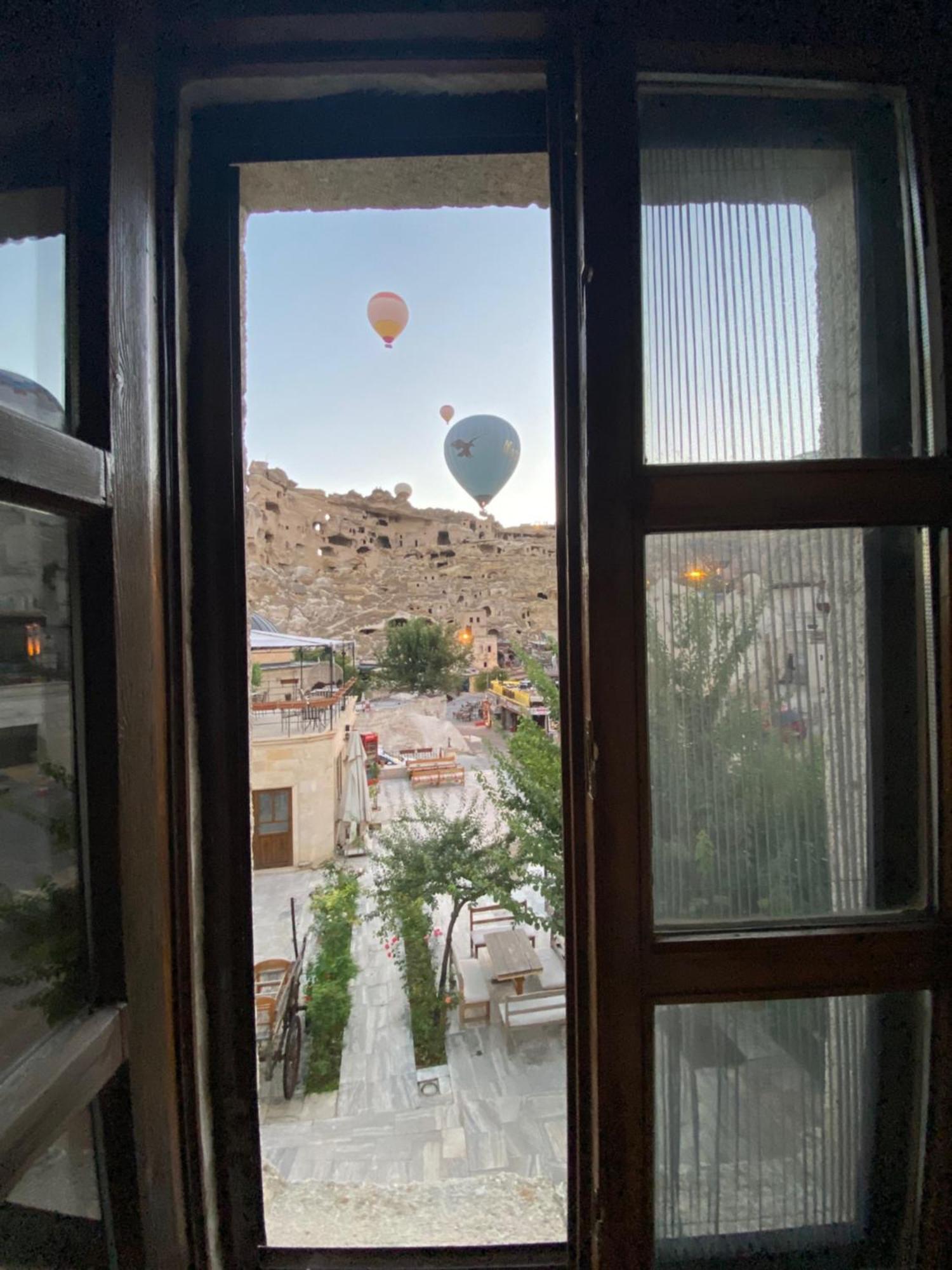 Cappadocia Fairy Tale Suites Çavuşin Екстериор снимка
