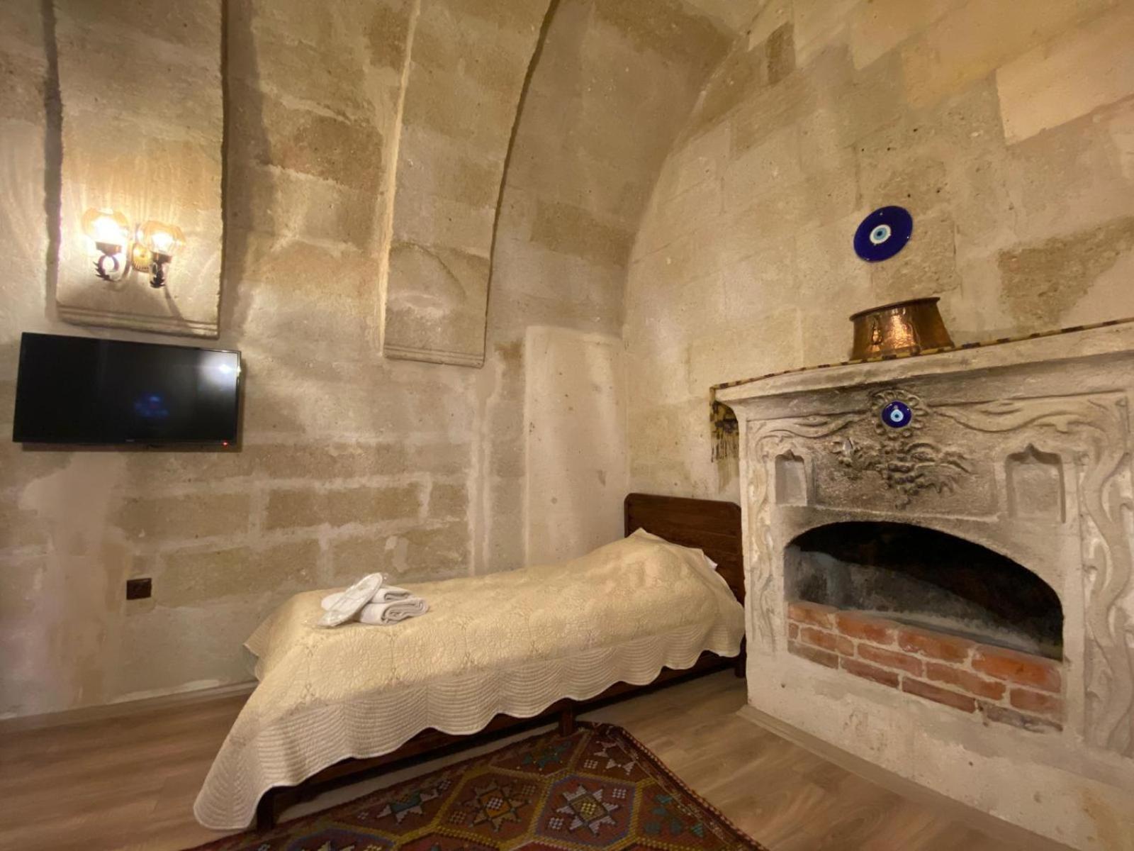 Cappadocia Fairy Tale Suites Çavuşin Екстериор снимка