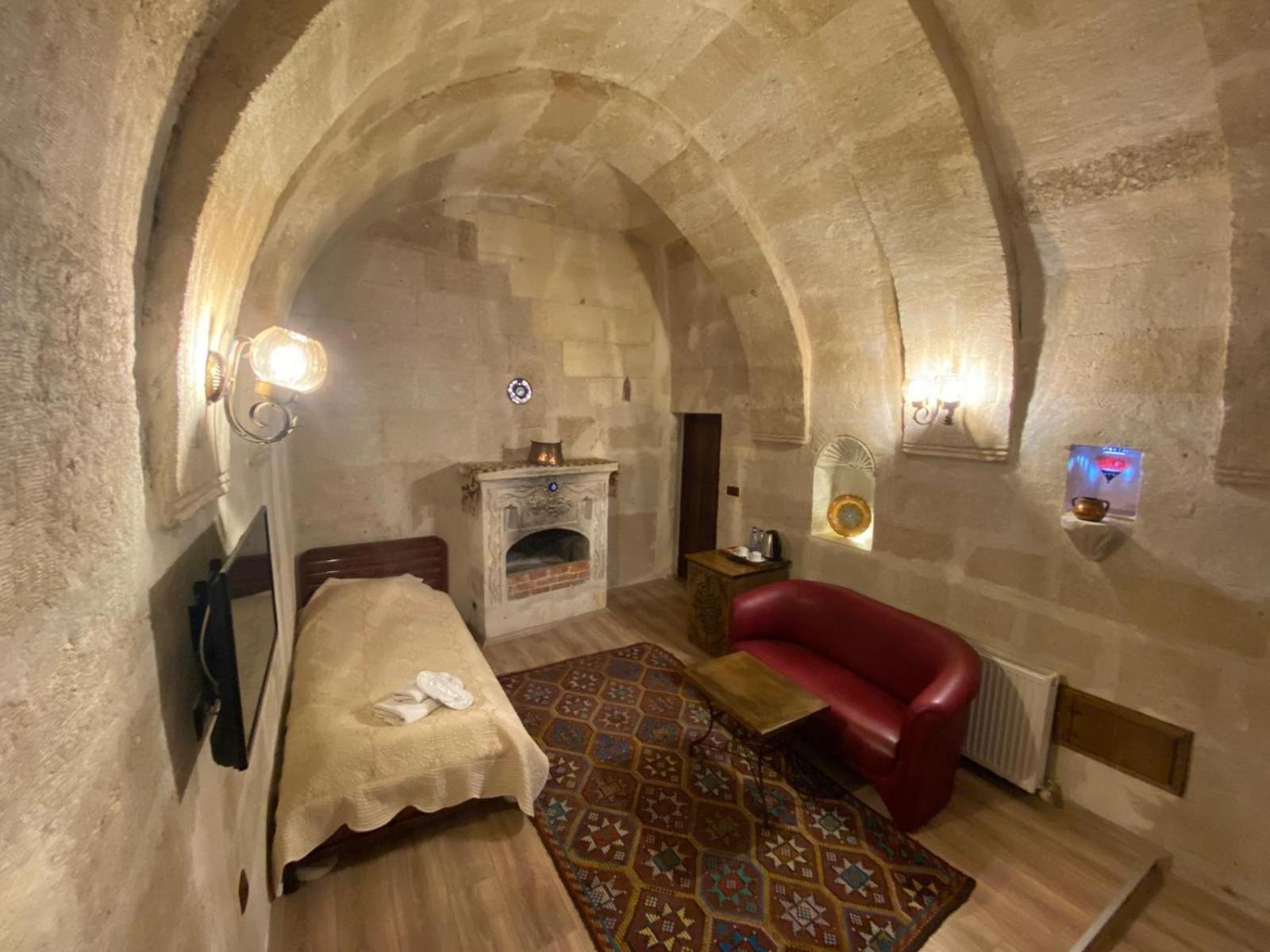 Cappadocia Fairy Tale Suites Çavuşin Екстериор снимка